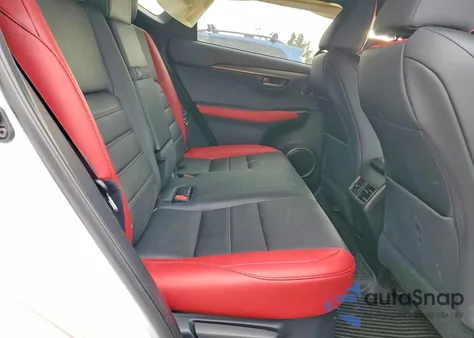 2021 Lexus Nx 300 Base из США, поврежденный, VIN JTJSARDZ9M5022491